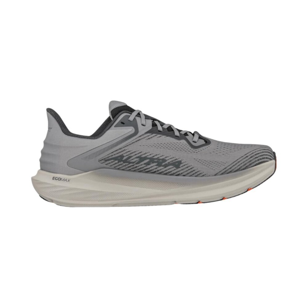 ALTRA Men's Torin 8 Lightweight Road Running Shoe - Dark Shadow